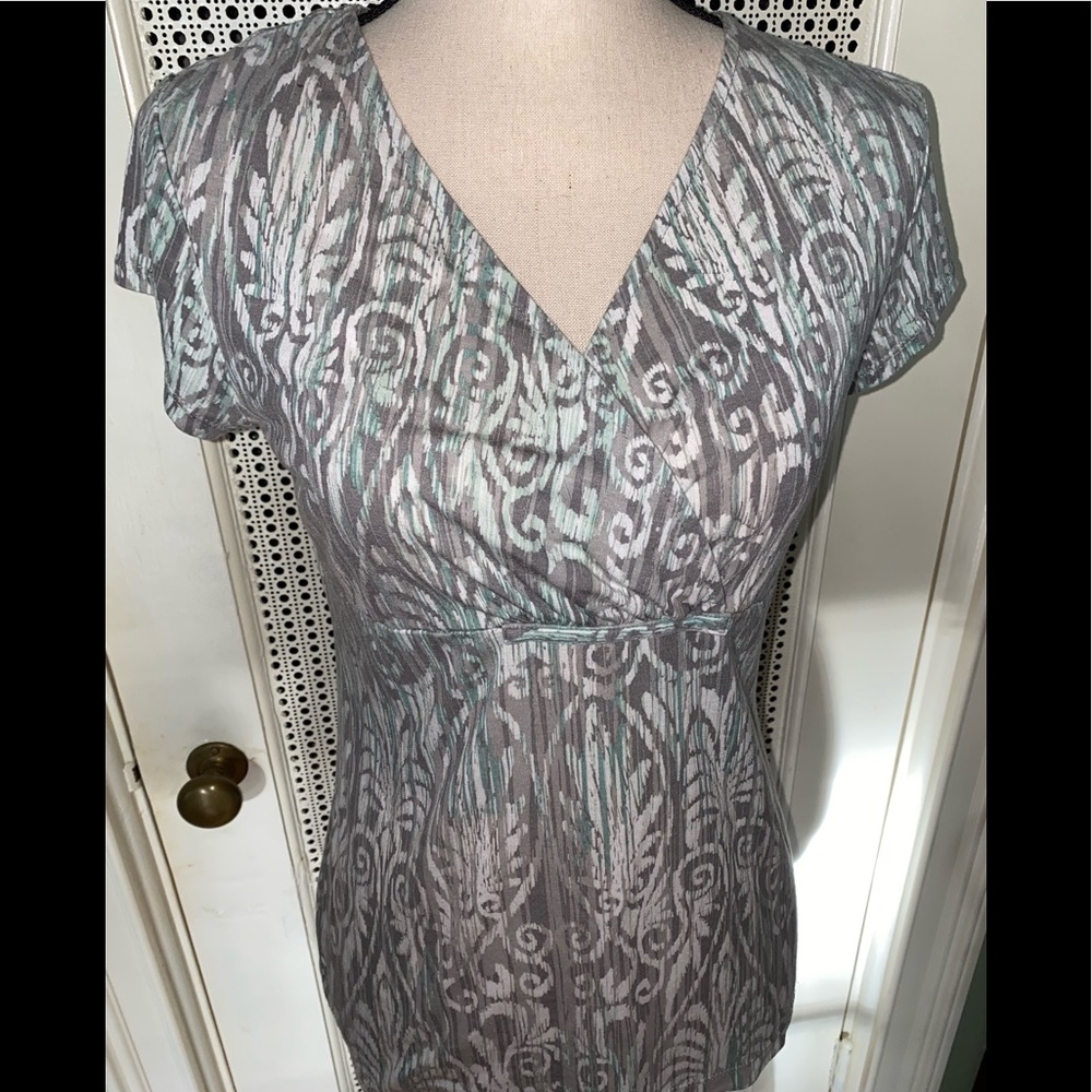 Liz Claiborne petite blouse